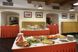Restaurace Hotel Mlýn